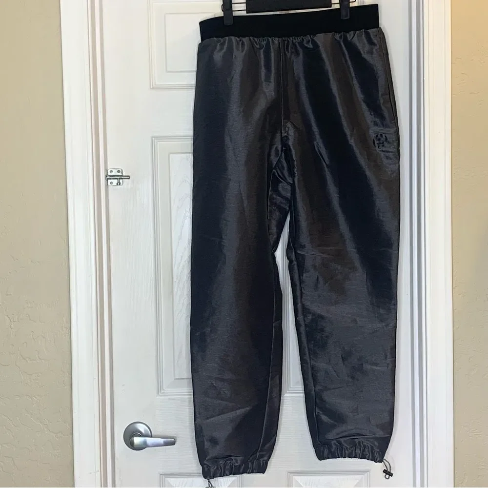 Adidas HDN Travel Pant Gray Size Large